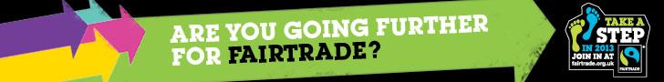 fairtrade banner