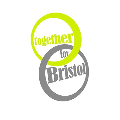 Together for Bristol logo
