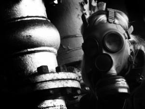 gasmask