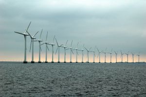wind power