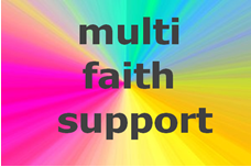 multi faith support