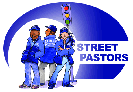 Street Pastors logo