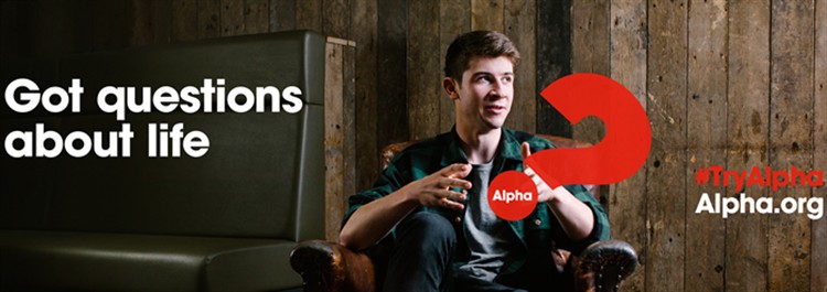 alpha course smaller