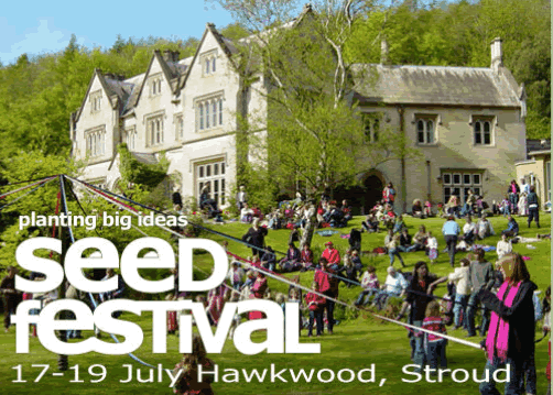 seed festival stroud