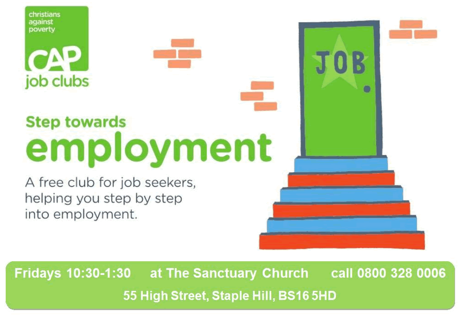 steo towards employment 2