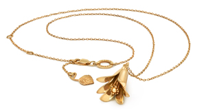 healthy week Neroli neckace 2