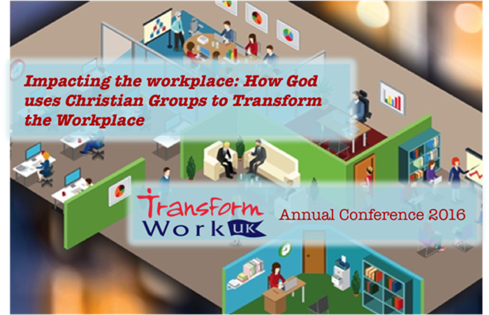 transform work uk conf16