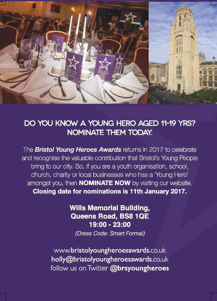young heroes