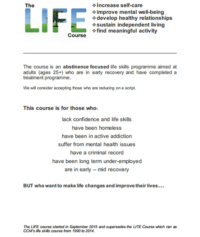 life course  j18 2