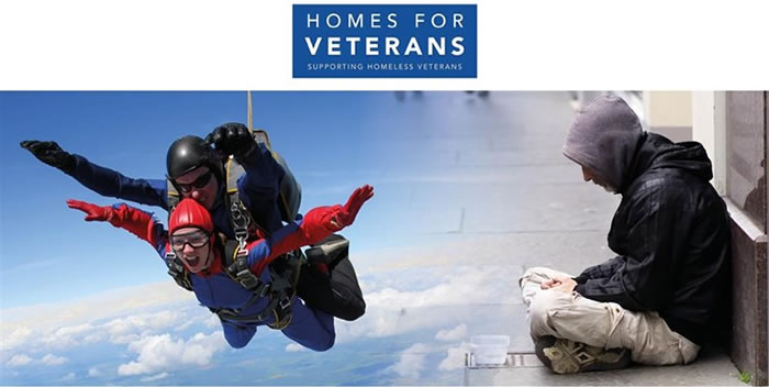 homes for veterans