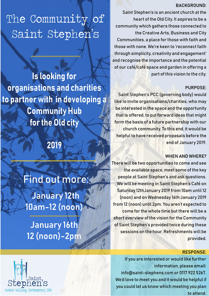 SSC Partnership 2019