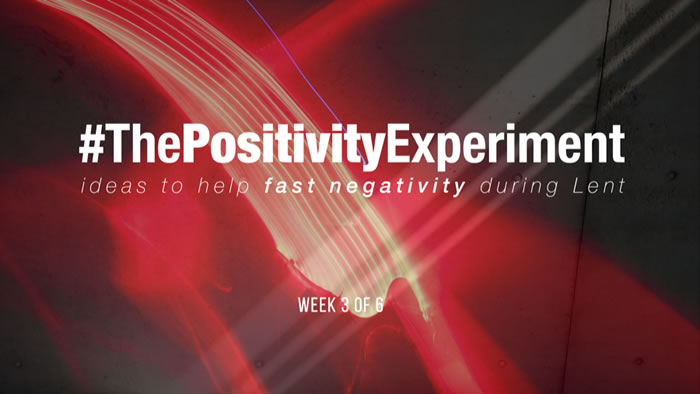 positivity experiment 3