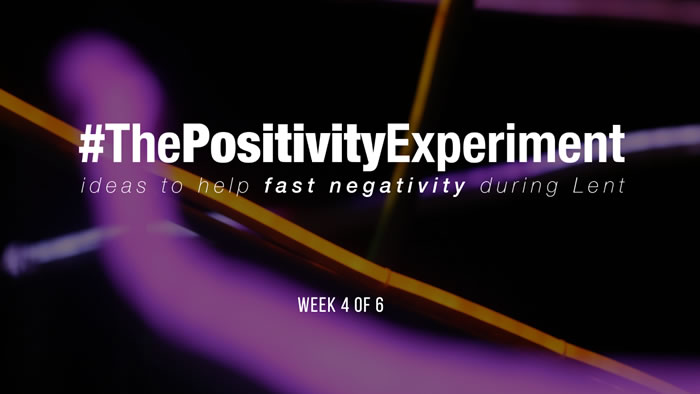 positivity experiment 4