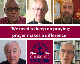 Update - CTE Presidents Videos and Joint statement from Church Leaders in Britain and Ireland