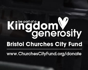 Bristol Churches City Fund / Helping to feed the city - short film