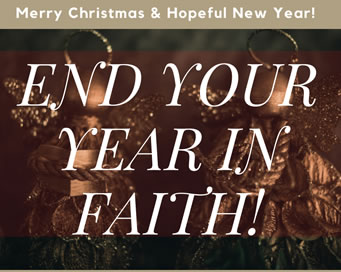 End Your Year in Faith