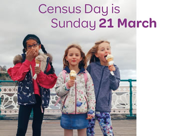 Census 2021 - Helping us to help others