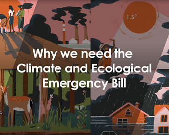 Why we need the Climate and Ecological Emergency Bill (CEE Bill) and Churches' action