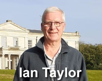 Welcome Ian Taylor: New Enabler for Mission and Unity and Together4Bristol's Annual Report