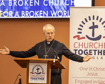 A Renewed Commitment: Churches Together in England Forum 2022