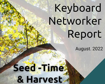 Keyboard Networker Report - August 2022