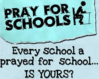 Pray for Schools: Love our Schools 5th to 19th February