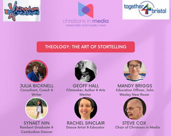 Theology: the Art of Storytelling for Christians in Creative Art and Media