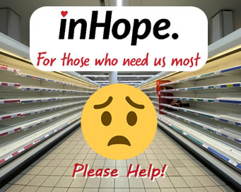 inHope: Emergency Edition - Food Shortages and Empty Shelves
