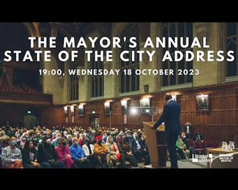 State of the City Address 2023