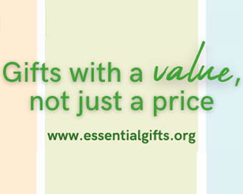 Essential Gifts Make a Difference!