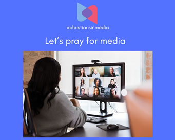 Christians in Media: Let's leap into February