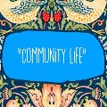 Sat 11 May - Community Life