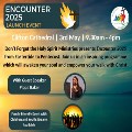 Sat 3 May - Encounter 2025 Launch Event