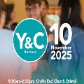 Mon 10 Nov - Autumn Youth and Children's Ministry Retreat