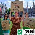 Email Your MP to Vote No to More Cuts