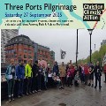 Sat 27 Sep – Christian Climate Action Three Ports Pilgrimage