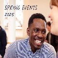 LICC: Book for our Spring Events