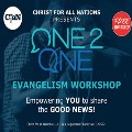 Free One to One Workshops for Churches