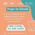 Thu 12 Mar - Prayer for Schools