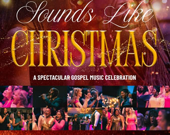 Sat 28 Nov - Sounds like Christmas
