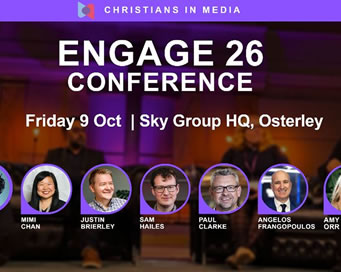 Fri 9 Oct - Engage Conference 26