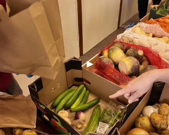 BS4 Food Outlet - Collaborating for the Community